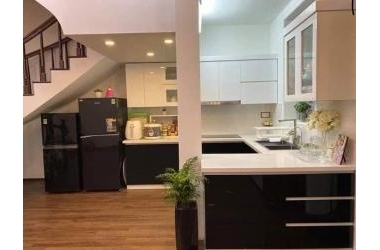 LIỀN KỀ VĂN QUÁN TT6 2 THOÁNG 90M 5T 8.6 TỶ